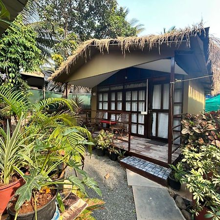 מלון פטנם Salida Garden Hut Patnem מראה חיצוני תמונה