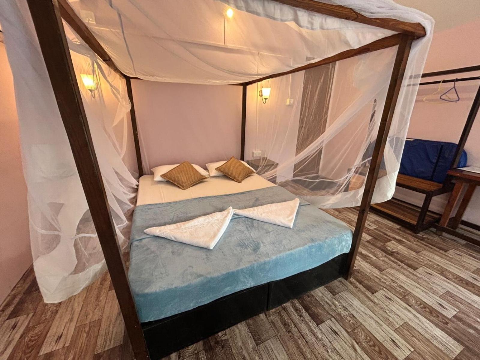 מלון פטנם Salida Garden Hut Patnem מראה חיצוני תמונה